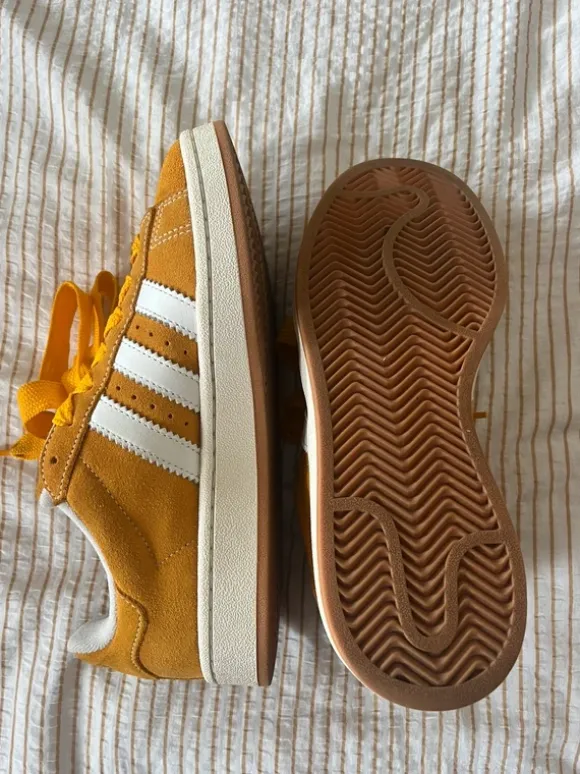 Adidas Campus Damen Gelb