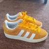 Adidas Campus Gelb 41 1/3 gebraucht sehr guter Zustand