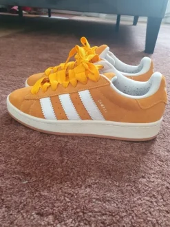 Adidas Campus Gelb 41 1/3 gebraucht sehr guter Zustand