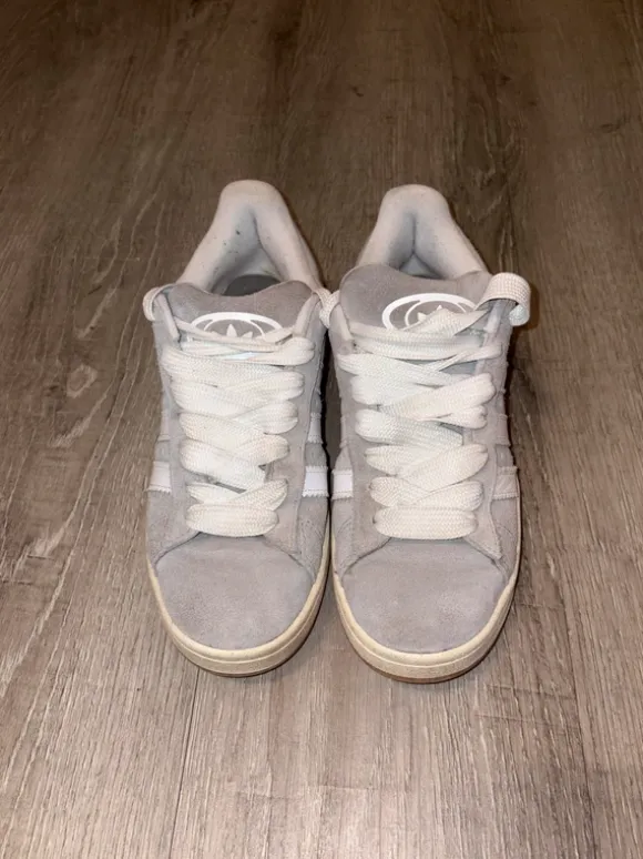 Adidas Campus grau Gr. 39 1/3