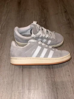 Adidas Campus grau Gr. 39 1/3
