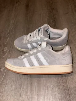 Adidas Campus grau Gr. 39 1/3