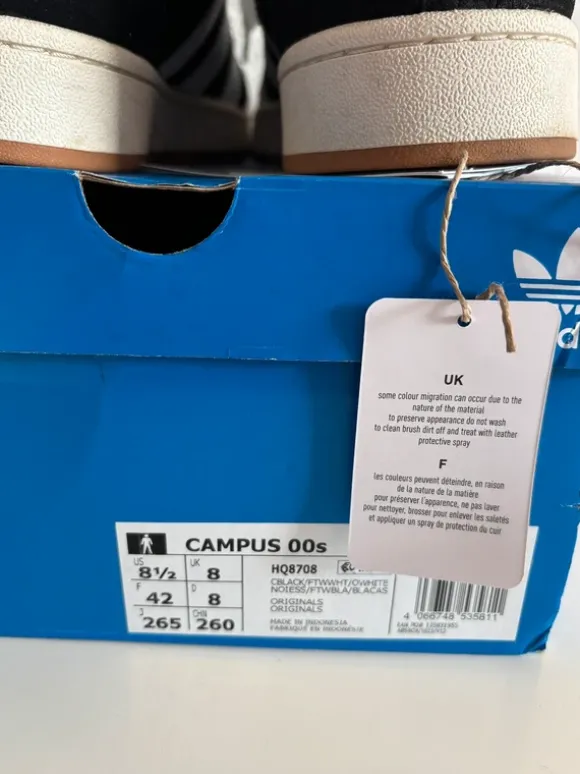 Adidas Campus Schuhe