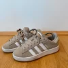 Adidas Campus Sneaker Beige Weiß Gr. 38