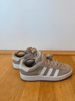 Adidas Campus Sneaker Beige Weiß Gr. 38