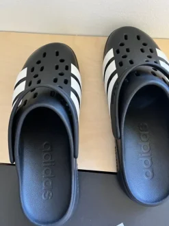 Adidas Clogs wie neu