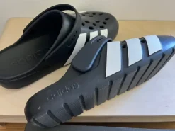 Adidas Clogs wie neu