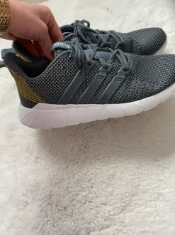 Adidas Cloudform Questar FLOW onix grey Sportschuhe Sneaker grau
