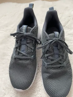 Adidas Cloudform Questar FLOW onix grey Sportschuhe Sneaker grau