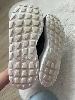 Adidas Cloudform Questar FLOW onix grey Sportschuhe Sneaker grau