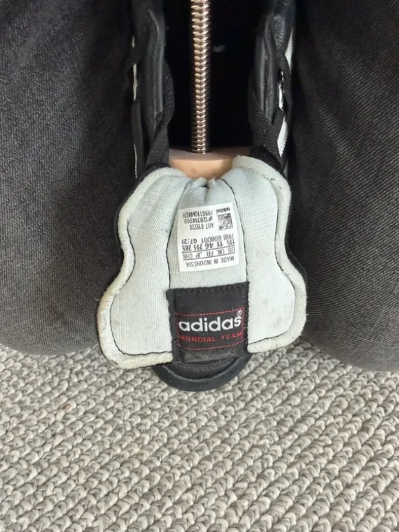 Adidas Copa Mundial Multinocken Gr. 46