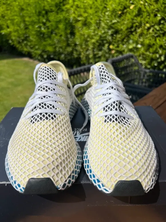 Adidas Deerupt Gr .44 2/3 EF5377