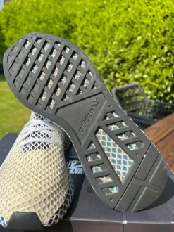 Adidas Deerupt Gr .44 2/3 EF5377