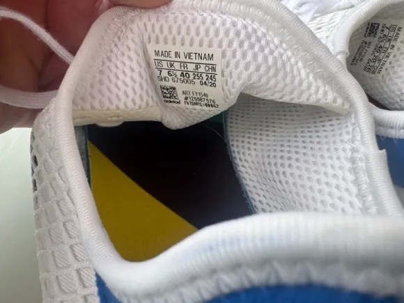Adidas deerupt Runners Schuhe Gr. 40