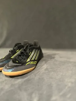 Adidas f50 | Fußballschuhe | Schwarz