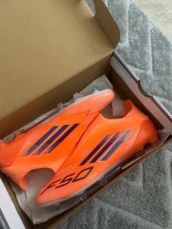 Adidas F50 Elite FG – NEU – Speed Boots – Größe 42 – Limited Color