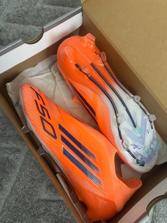 Adidas F50 Elite FG – NEU – Speed Boots – Größe 42 – Limited Color