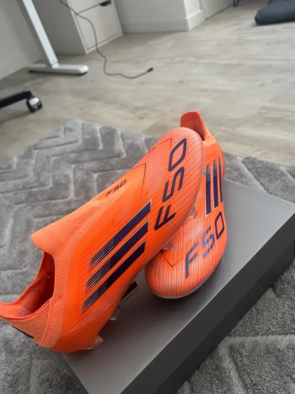 Adidas F50 Elite FG – NEU – Speed Boots – Größe 42 – Limited Color