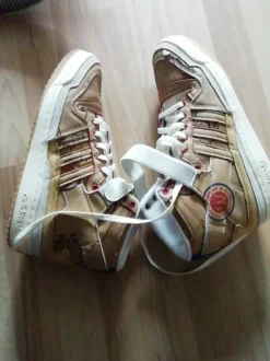 Adidas Forum 84 High Eric Emanuel McDonald's