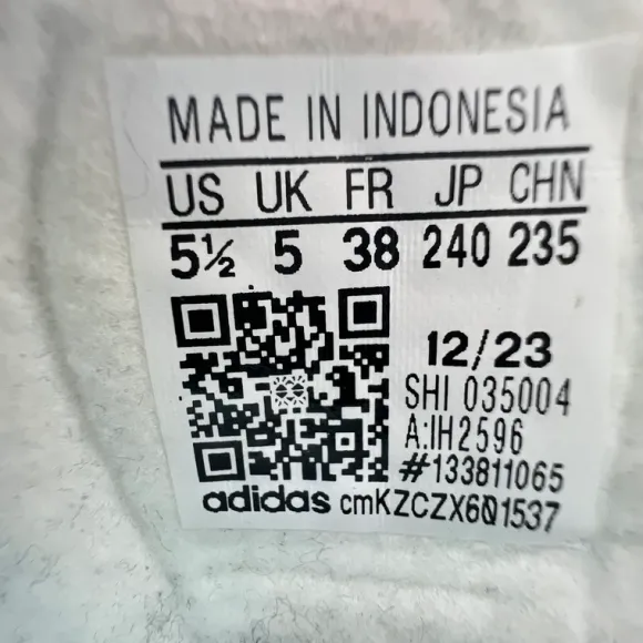 Adidas Gazelle