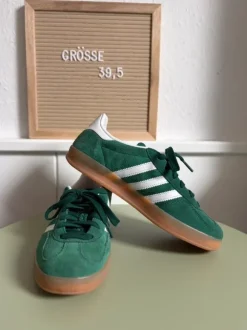 Adidas Gazelle 💚