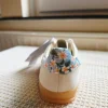 Adidas Gazelle Indoor W – Édition Florale | Pointure 35½ | Neuve avec étiquette