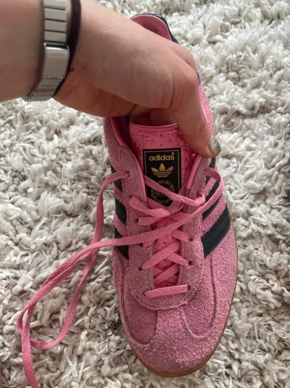 Adidas Gazelle PINK