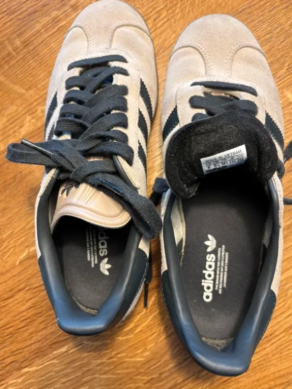 Adidas Gazelle Schuhe