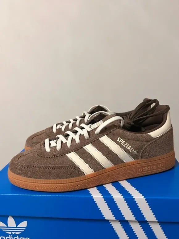 adidas Handball Spezial Größen 41 1/3 Earth Strata