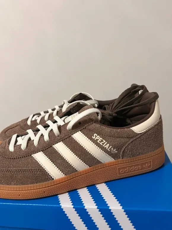 adidas Handball Spezial Größen 41 1/3 Earth Strata