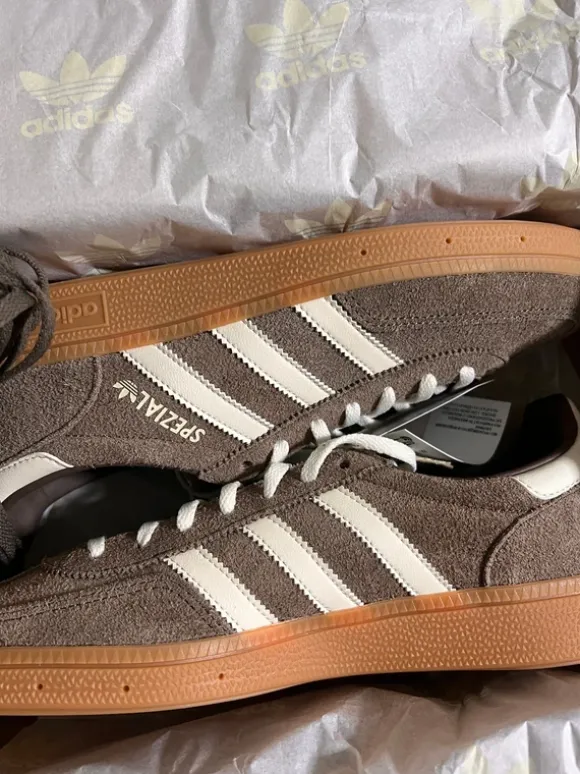 adidas Handball Spezial Größen 41 1/3 Earth Strata