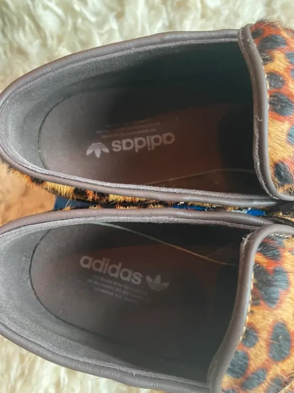 Adidas Handball spezial loafer