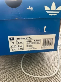 Adidas K 74
