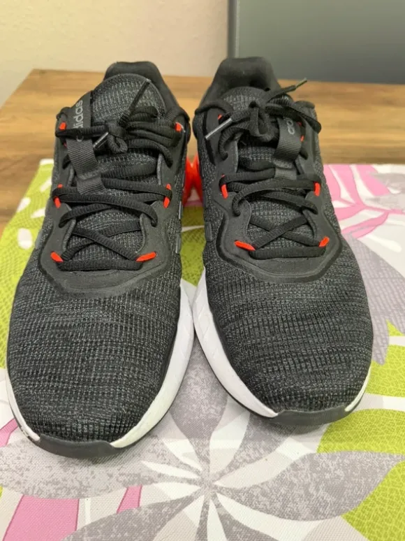Adidas Kaptir Herren Sneaker Laufschuhe Größe 46 2/3
