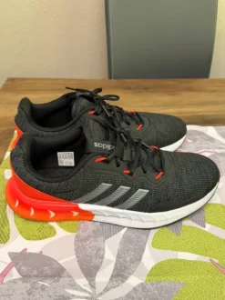 Adidas Kaptir Herren Sneaker Laufschuhe Größe 46 2/3