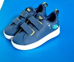 Adidas Kinder-Sneaker mit Raketenmotiv 🚀 Gr. 23 – wie neu