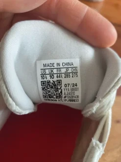 Adidas Laufschuh Supernova Rise 2 NEU 44 2/3
