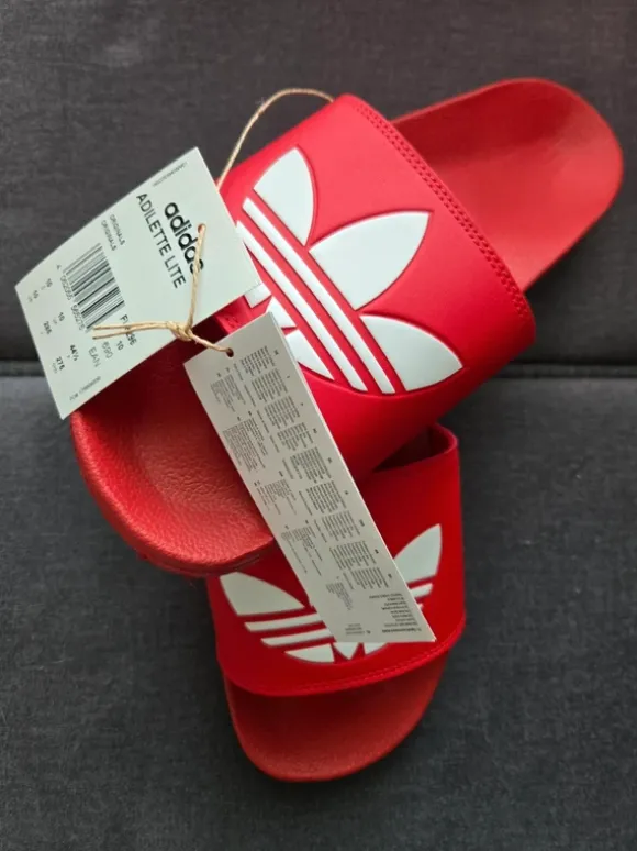 Adidas Lite AdiletteRot