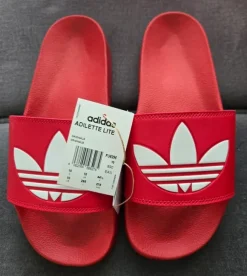 Adidas Lite AdiletteRot