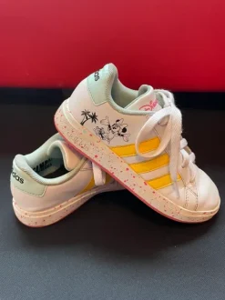 Adidas Mickey Mouse / Mini Mouse Schuhe Gr 30