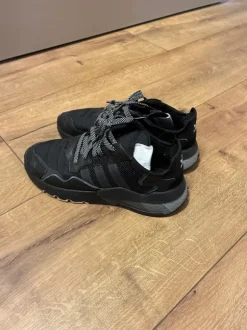 Adidas Nite Jogger schwarz 44 2/3