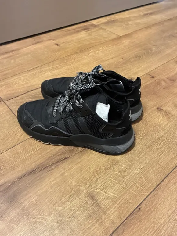 Adidas Nite Jogger schwarz 44 2/3