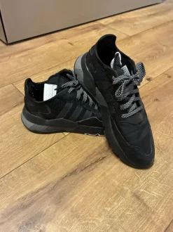 Adidas Nite Jogger schwarz 44 2/3