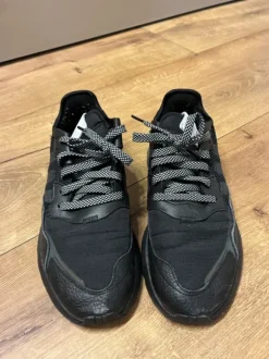 Adidas Nite Jogger schwarz 44 2/3