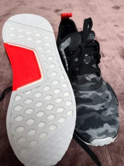 Adidas NMD_R1 Camouflage / Camo – Größe 40 2/3 – Wie neu