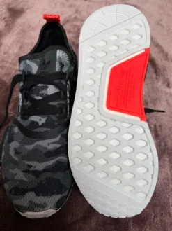 Adidas NMD_R1 Camouflage / Camo – Größe 40 2/3 – Wie neu