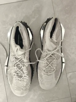 adidas NMD S1 "White Metallic"