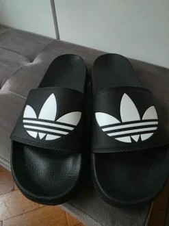 adidas Originals lite Adilette Badesandale Badelatschen Latschen Größe 50 US14