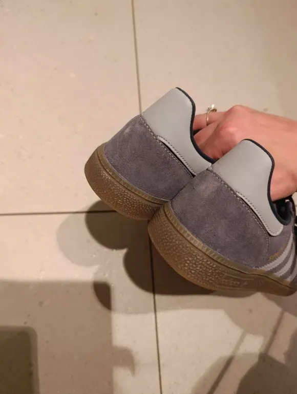 Adidas Originals Wildleder Special Gr 40 2/3