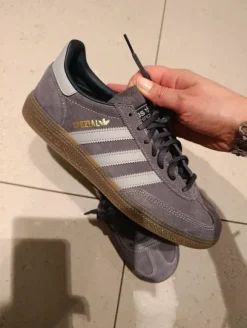 Adidas Originals Wildleder Special Gr 40 2/3